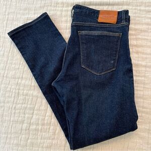 Shockoe Atelier Jeans Slim Armstrong, 1 Of 8, Dark Wash, Mens Size 33